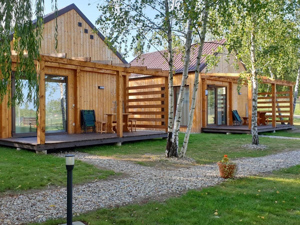 Виллы Kamienny Ogród Holiday Park Миколайки-31