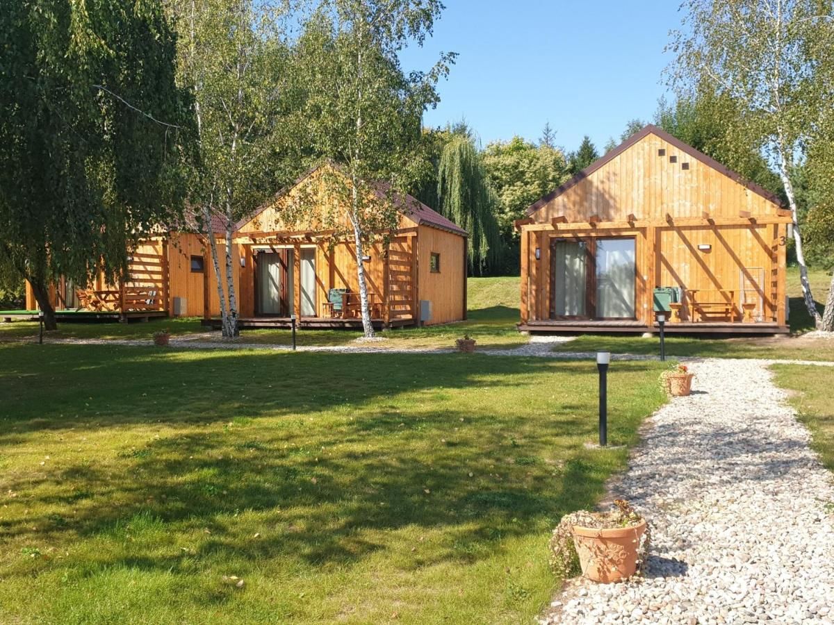 Виллы Kamienny Ogród Holiday Park Миколайки-32