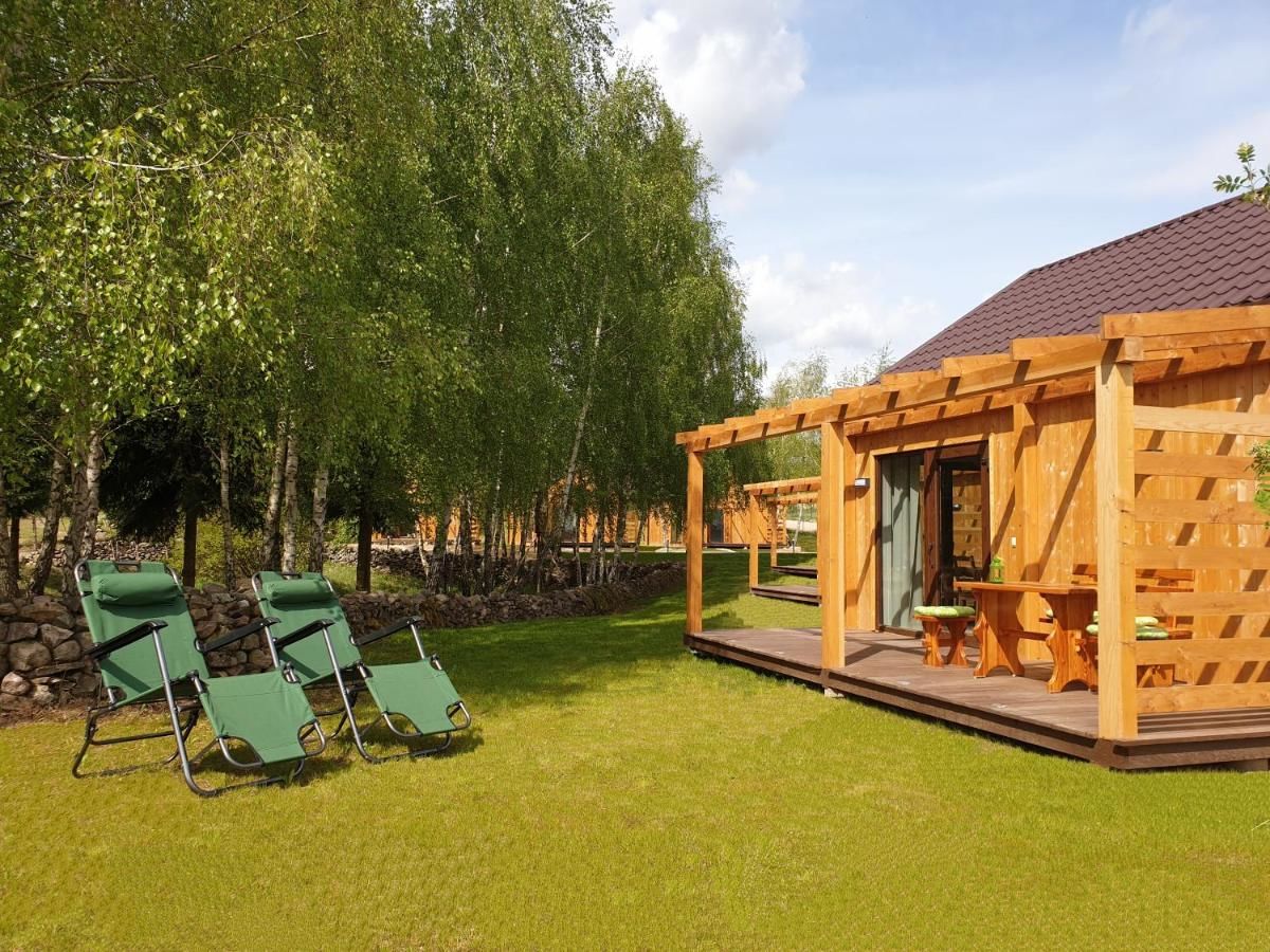 Виллы Kamienny Ogród Holiday Park Миколайки-6