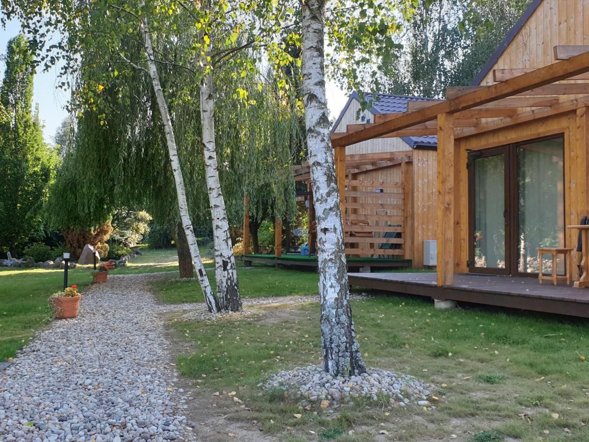 Виллы Kamienny Ogród Holiday Park Миколайки-33