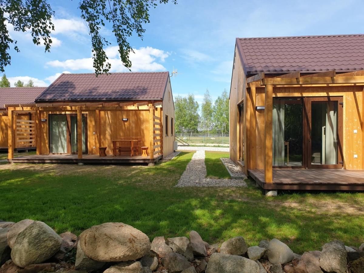 Виллы Kamienny Ogród Holiday Park Миколайки-34