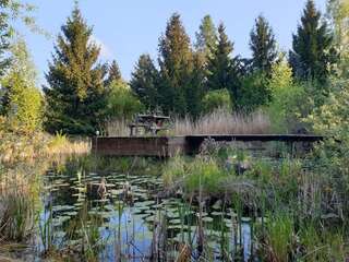 Виллы Kamienny Ogród Holiday Park Миколайки Вилла с видом на сад-2