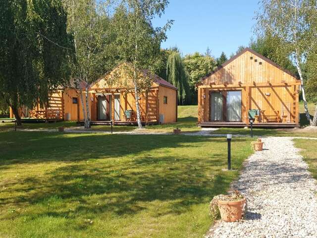 Виллы Kamienny Ogród Holiday Park Миколайки-31